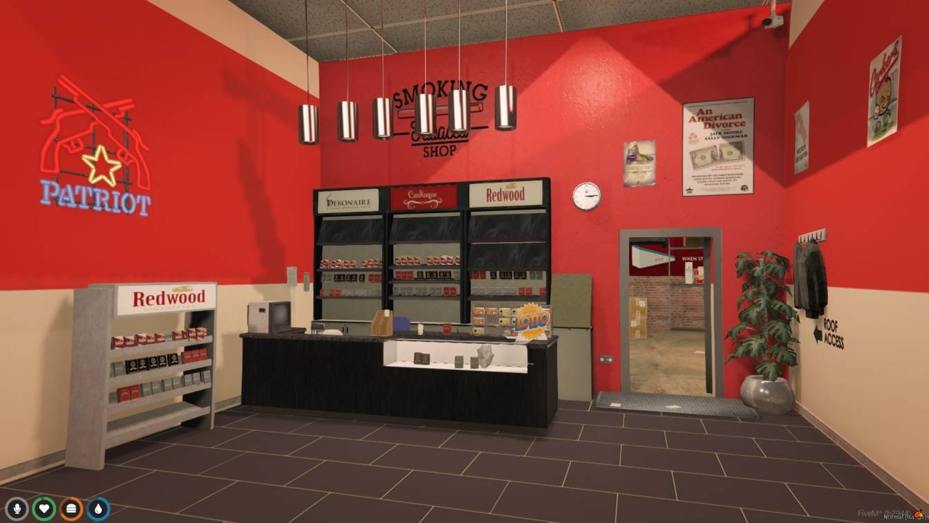 FiveM Tobacco Shop MLO - Image 2