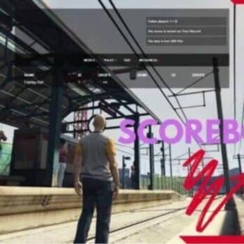 ESX Scoreboard | Scoreboard Script for FiveM