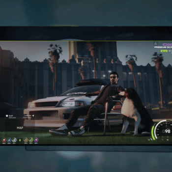 FiveM QBCore HUD – Advanced Player & Vehicle Information for QBCore